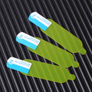 3 Pack TPU Smart Watch Bracelet Display Screen Protective Films for Mi Band 6
