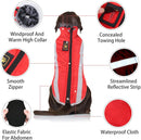 Costume Reflective Warm Winter Pet Down Vest Dog Clothes Dog Jackets Waterproof