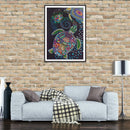 5D DIY Special Shaped Diamond Painting Sea Turtle Cross Stitch Kit Home Wall Art