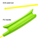 Hot Portable Plastic Mini Pen Pole Retractable Spinning Ice Fishing Rods