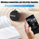 MTB Bluetooth-Compatible Speaker Portable Bicycle Wireless Stereo Audio Newly