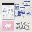 Metal Cutting Dies Stencils for DIY Album Stamp Paper Card Embossing (D) Newly