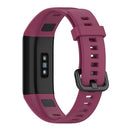 Silicone Replacement Watch Band Smart Watch Accessories for Huawei Honor Ba