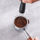 #A Coffee Powder Stirrer Stainless Steel Tamper Needles Stirring Distribution To