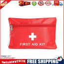 Portable First Aid Medical Kit Travel Outdoor Camping Empty Medicine Bags