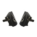 2pcs Master Power Window Switch Repair Cap Button Cover for Mercedes-Benz W203