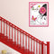 14CT Cotton Thread Beautiful Girl Cross Stitch Part Embroidery Needlework Kit