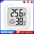 Mini Indoor Thermometer Digital Temperature Baby Room Hygrometer Gauge Home