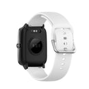 Smartwatch Band Strap for ID205L/Haylou LS01 Adjustable Watchband (White)