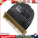 Rechargeable Low Noise Pet Hair Cutter Blade Hair Cut Grooming Tool (A) Newly