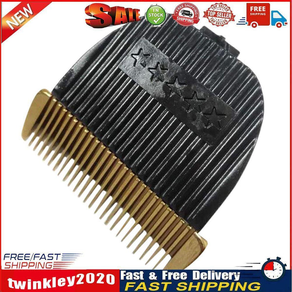 Rechargeable Low Noise Pet Hair Cutter Blade Hair Cut Grooming Tool (A) Newly