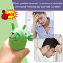 Lustige Antistress Squeeze Relief Spielzeug Eye-Popping Weed Bug Antistress.