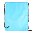 Outdoor Sports Waterproof Drawstring Backpacks Storage Rucksack Knapsack