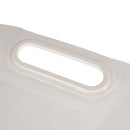 Portable Folding Clear Water Bag Camping Survival Kit Supply 5L