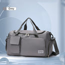 Sport Fitness Bag Training Multi-function Travel Luggage Yoga Shoulder Handbags