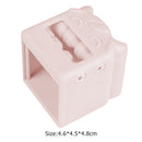 Sunflower Seed Peeling Machine Automatic Shelling Melon Seed Opener (Pink)