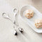 Non Stick Steel Stuffed Meatball Clip Maker Cooking B7O3 D4G3 Mold Kitchen R8O1