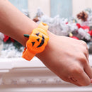 Glowing Halloween Watch Wristband Bracelet for Children Gift Party Scene Deco