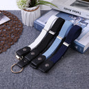 Invisible Belts - 4-Piece Buckle-Free Adjustable Elastic Belt for Women & Men