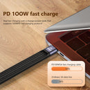 4K 60hz PD100W USB3.1 FPC Cable 20V 5A Data Line Flexible Transfer for Notebook