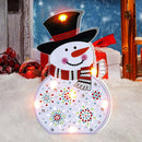 Diamond Painting LED Lamp 5D Diamond Embroidery Mosaic Christmas Gift Craft