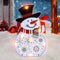 Diamond Painting LED Lamp 5D Diamond Embroidery Mosaic Christmas Gift Craft