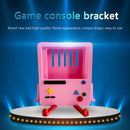 Game Console Support Storage Holder for Switch Charging Stand Base (Pink) Newly