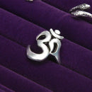 Lint Containing Jewelry Box Styrofoam Box Pack Small (Purple)