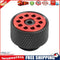 PM-JS-PQDT1 G1/4 Exhaust Plug Air Evacuation Valve for Water Cooling (Red)