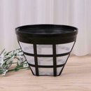 Reusable Basket Coffee Filter For Coffee Maker Machine Permanent L3J5