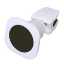 Universal Magnetic Car Air Vent Mobile Phone Holder Sucker Bracket (White)