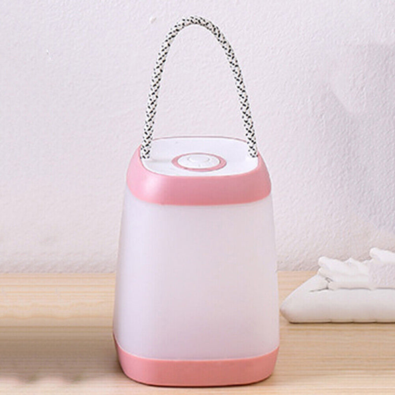 LED Lantern Portable Camping Tent Light for Hiking Home Emergency Lamp