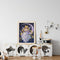 Diamond Painting Moon Fairy Partial Drill Rhinestone Mosaic Art Picture Kits