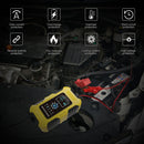 Automatic Charging 7 Stage Digital Display Smart Car Motorcycle Battery Chargers