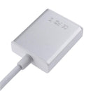USB-3.1 Typ C USB-C zu VGA Konverter Adapter-Kabel für Macbook 12 Zoll