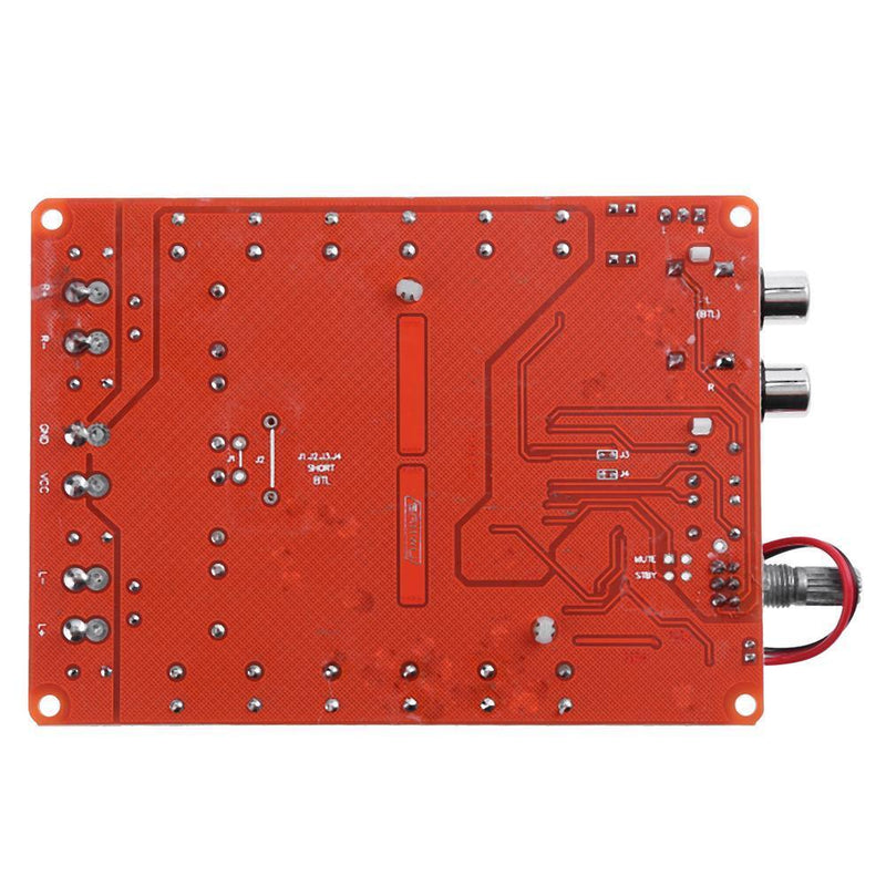 TDA7498E 2 Channel Stereo Audio - 160Wx2 108x78mm Amplifier Power Card
