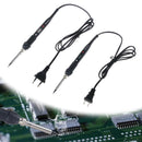 Kit 110V 220V Electric Soldering Iron Adjustable Temperature LCD Digital