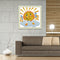 14CT Stamp Cross Stitch DIY Smile Sun Embroidery Needlework Kit (KB112)