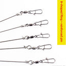 Umbrella Fishing Lure Alabama Rig Head Set Swimming Bait Minnow Fishing Tac