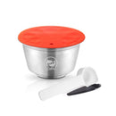 Foam Capsules Reusable Pods Refillable Capsule Coffee Capsule For Dolce Gusto