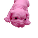 Simulation Soft Dogs Squeeze Ball Puzzle Anti Stress Artifact (Pink Dog) Newly