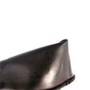 Schwarze Latex Stulpen 55cm Handschuhe Industriell Neu Naturkautschuk E3O8