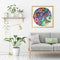 5D DIY Special Shaped Diamond Painting Flower Butterfly Embroidery Craft Kits