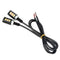 2pcs Screw Bolt 5630SMD 3LED Lights for Car Motorcycle Number License Plate
