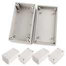 Boxes Electronic Project Box Waterproof Cover Project Instrument Module Case