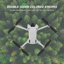 4 Pairs Drone Quick-Release Blades Props for DJI Mini 3 Pro Low-Noise Prope