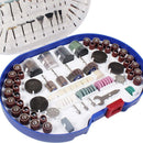 Abrasive Rotary Tool Engraving Heads Mini Drill Bit Kit Rotary Tool Accessories