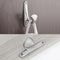 Single Hook Clothing Hook Hat Coat Clothes Towel Organizer Wall Door Hanger