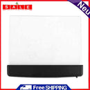 Portable LED Book Light Flat Plate Reading Night Lamp for Home Bedroom Dormitory