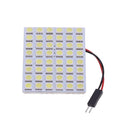 DC 12V T10 5050 48SMD LED Panel Car Interior White Light Festoon Dome Lamp Newly